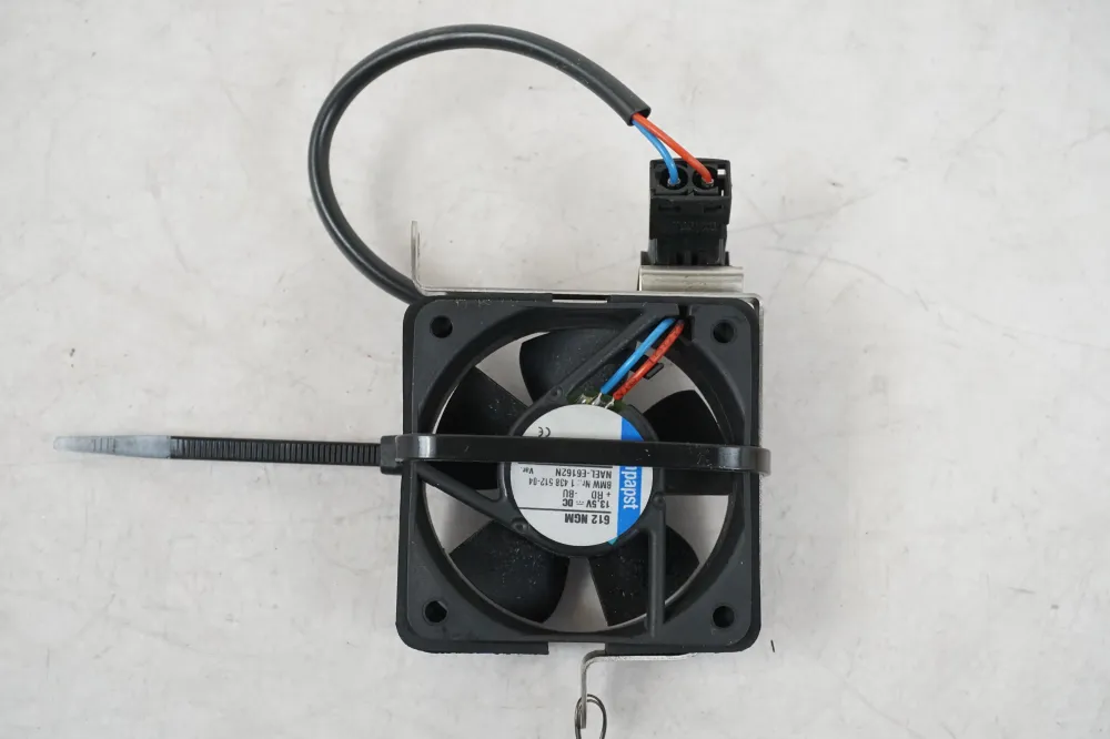 Chladicí ventilátor BMW