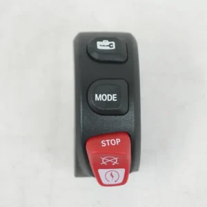 Řídicí ovladače BMW