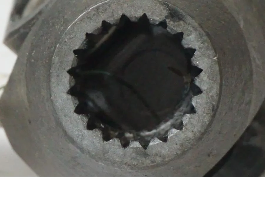 Kardanový hřídel BMW