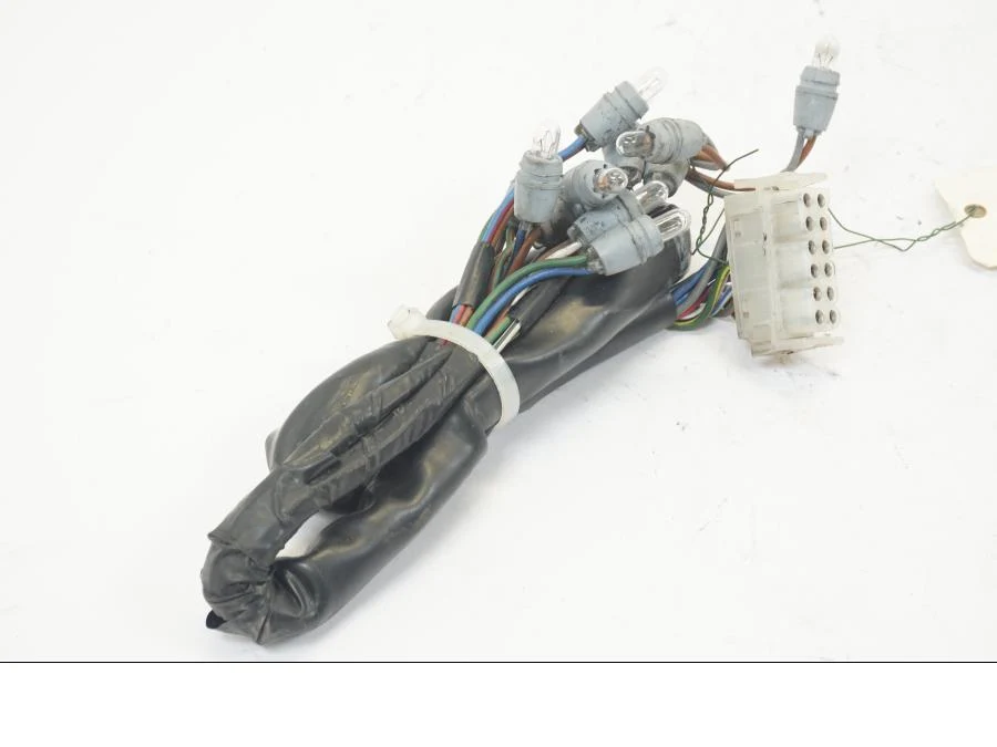 Kontrolky BMW