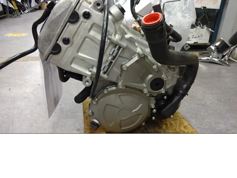 motor BMW