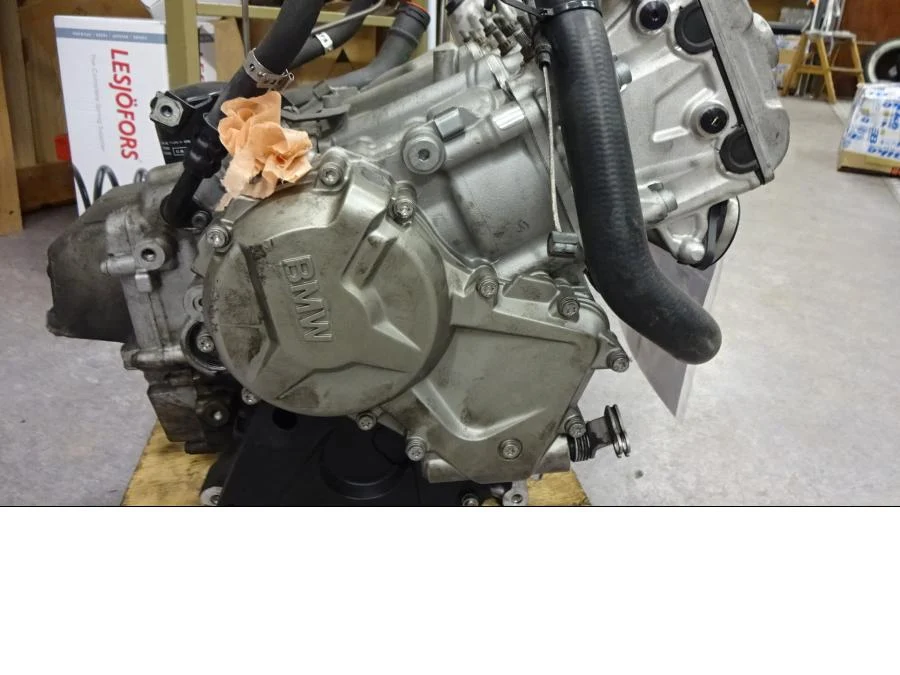 motor BMW