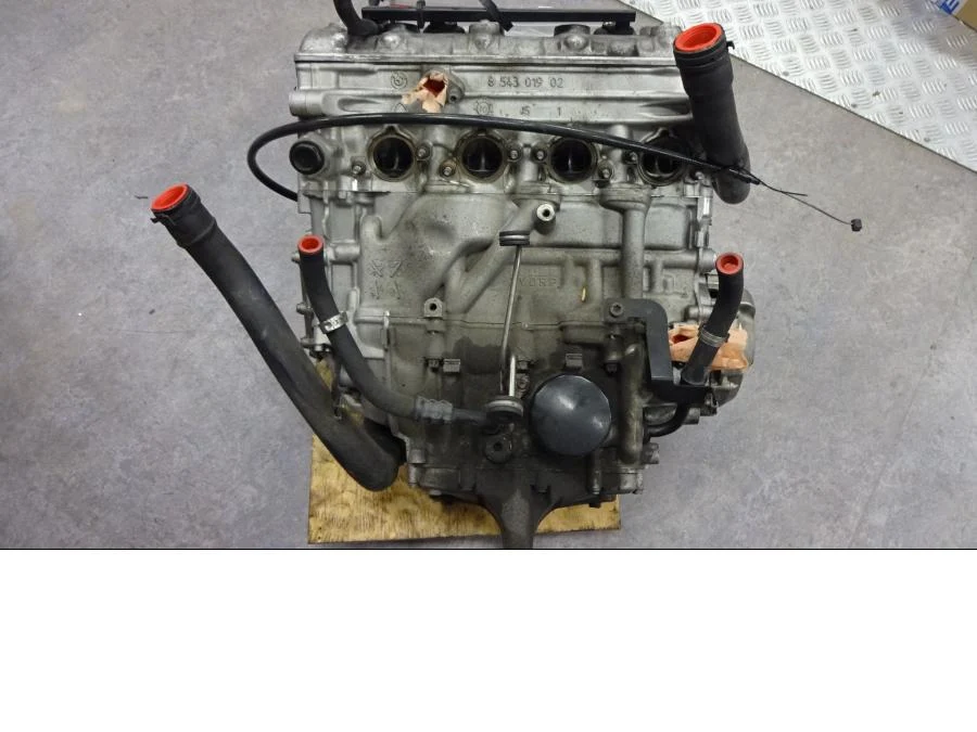 motor BMW