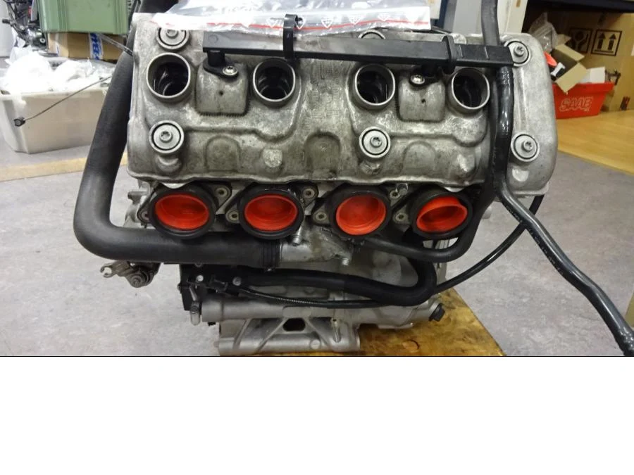motor BMW