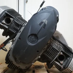 motor BMW