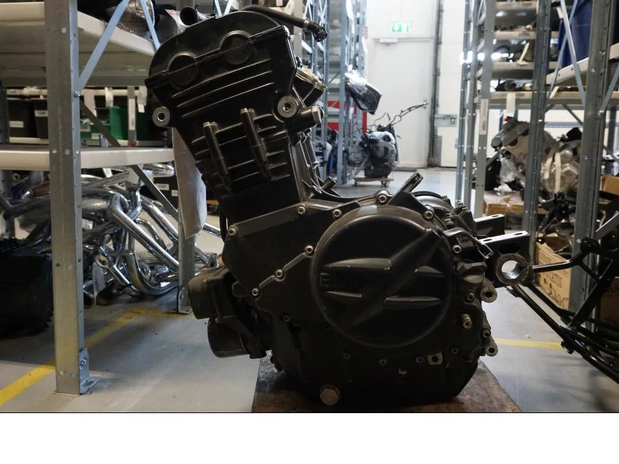 motor BMW