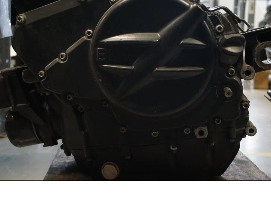 motor BMW