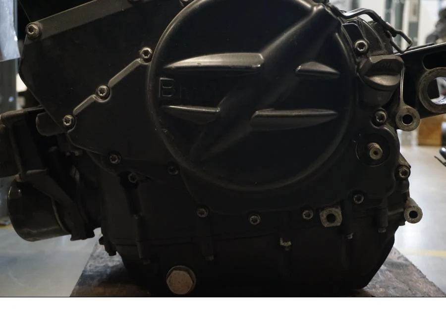 motor BMW