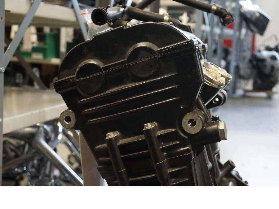 motor BMW