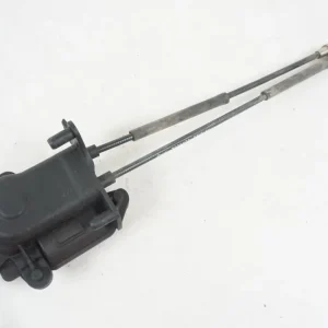 motor klapky výfuku BMW