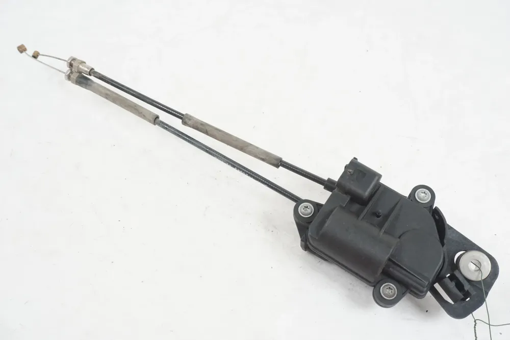 motor klapky výfuku BMW