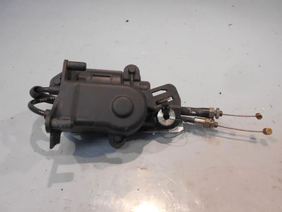 Motor klapky výfuku BMW