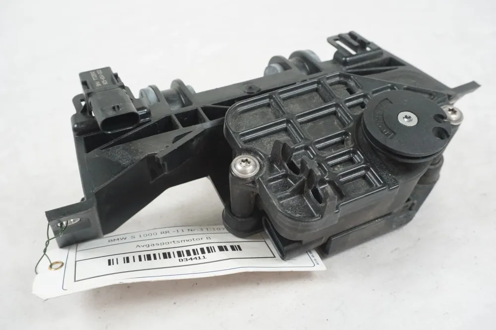 Motor klapky výfuku BMW