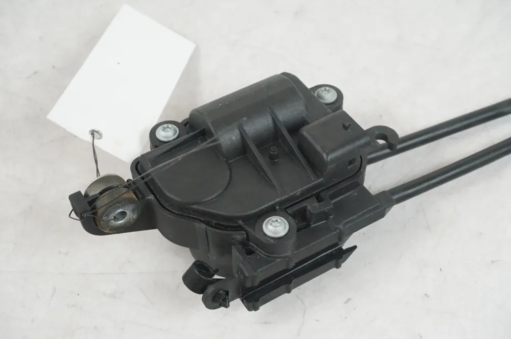 Motor výfukové klapky BMW