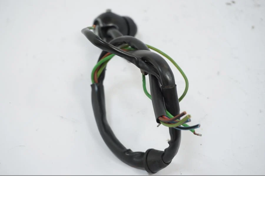 ovládání řídítek BMW