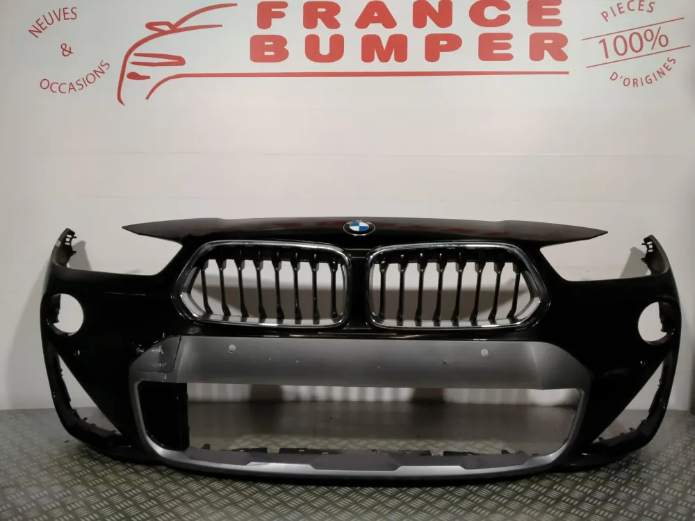 Přední nárazník BMW X2 (F39) Pack M použitý