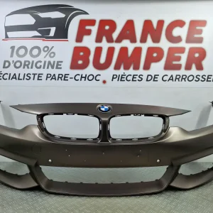 Přední nárazník BMW Série 4 (F32/F33/F36/F83) Fáze 1 Balíček M (07/2013 - 03/2017) ***