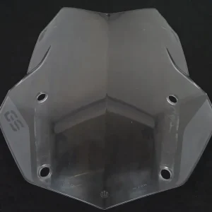 přední plexi BMW