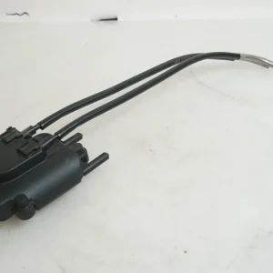 Pohon klapky výfuku BMW