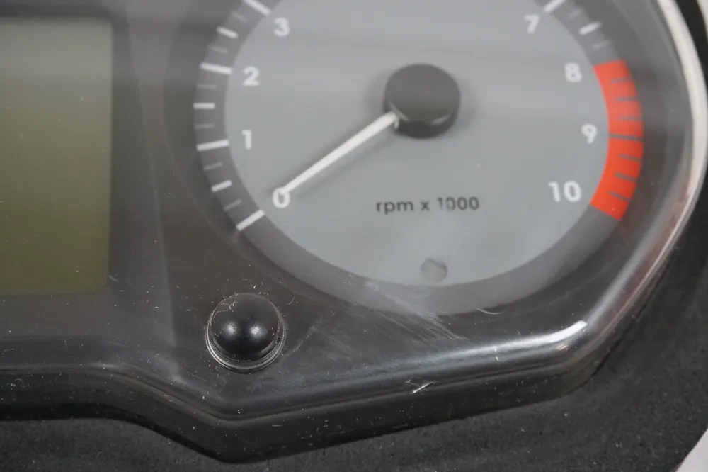 Přístrojový panel BMW
