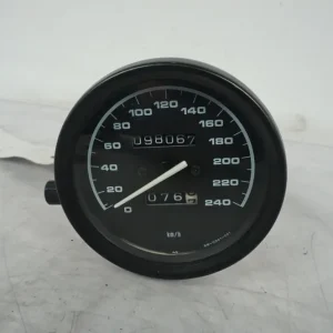 Rychloměr BMW