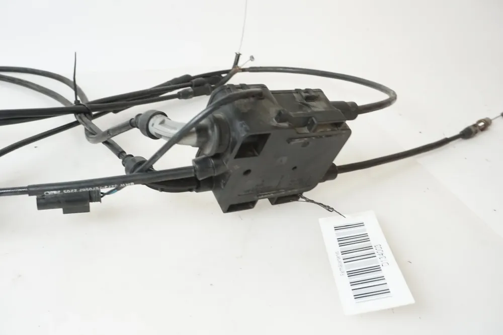 servo tempomatu BMW