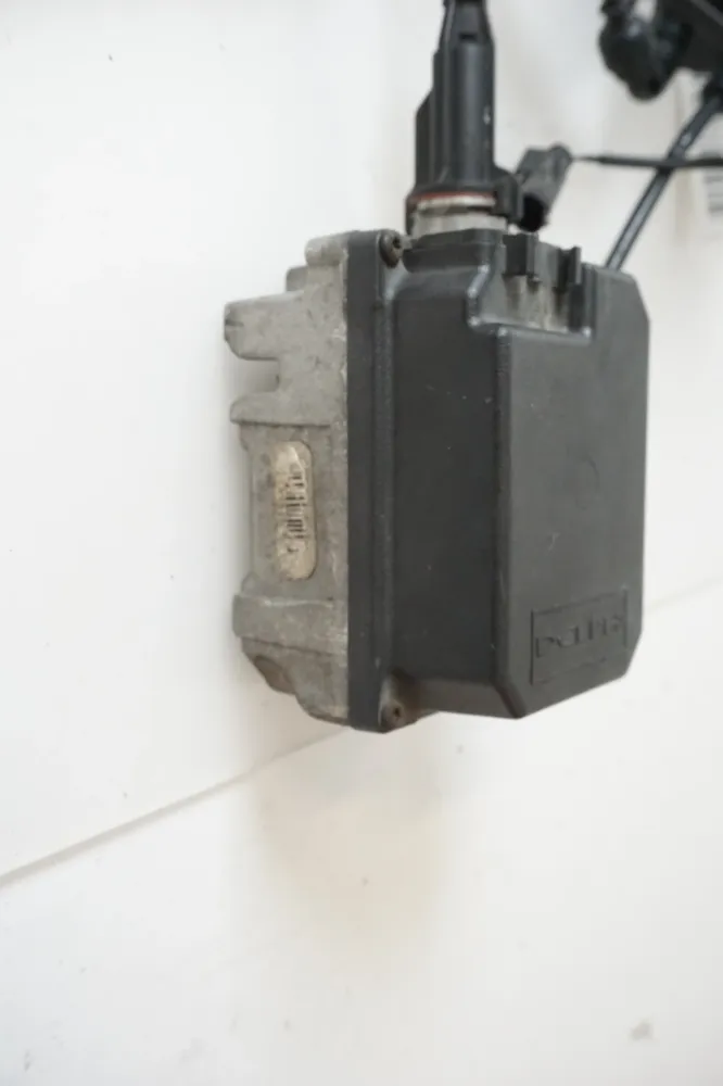 servo tempomatu BMW