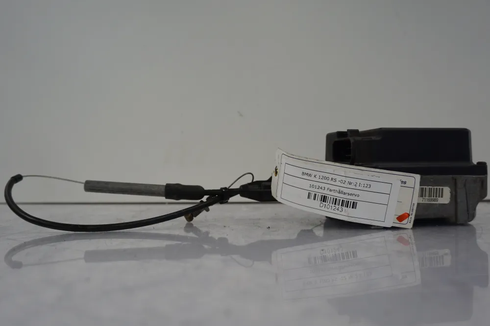 Servomotor tempomatu BMW