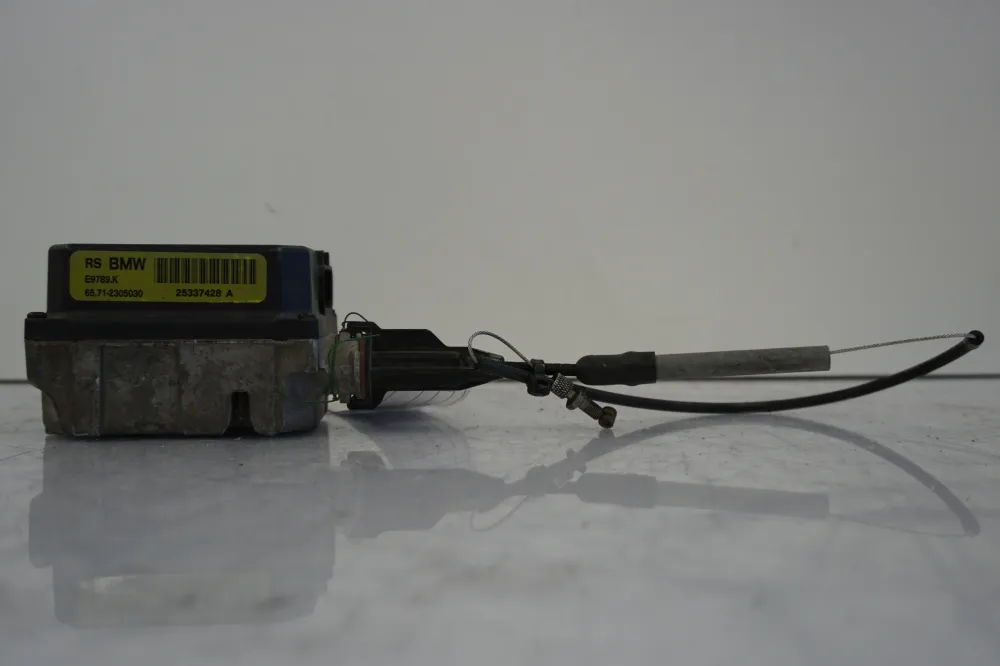 Servomotor tempomatu BMW