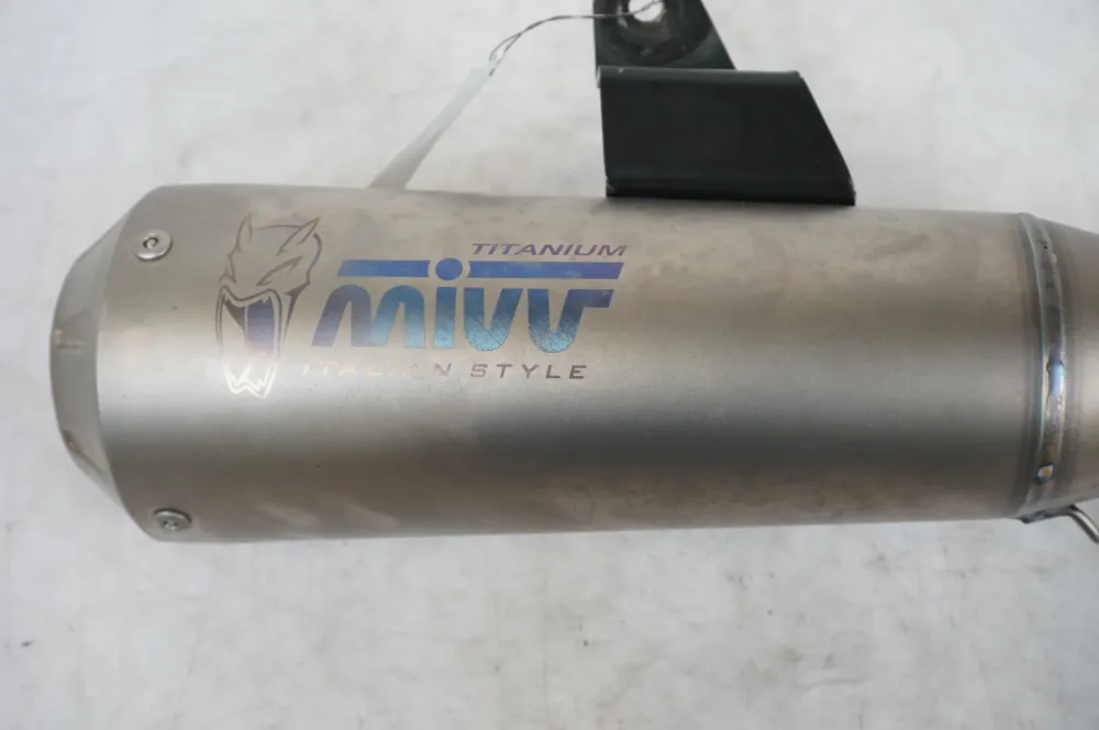 Sportovní tlumič výfuku BMW