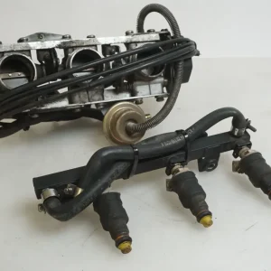 Těleso škrticí klapky BMW