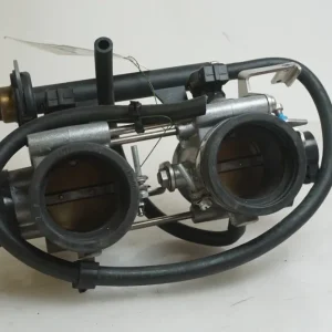 Těleso škrticí klapky BMW