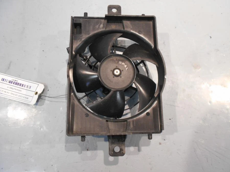 Ventilátor vodního chladiče BMW