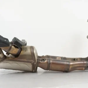 Výfukový systém BMW