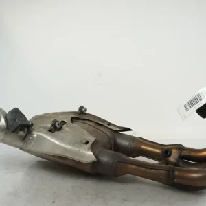Výfukový systém BMW