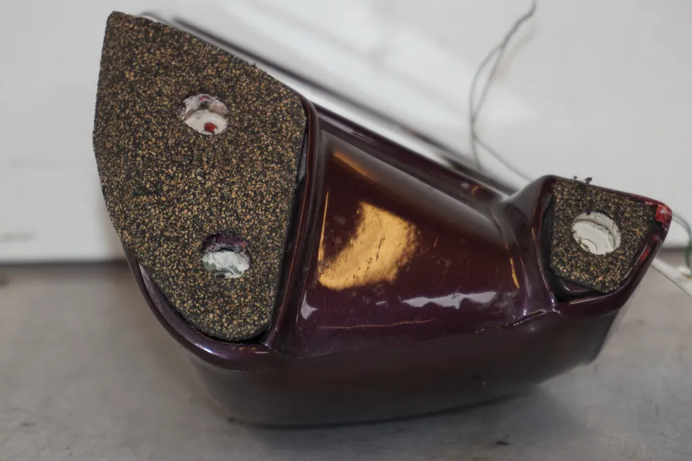 Zpětné zrcátko BMW
