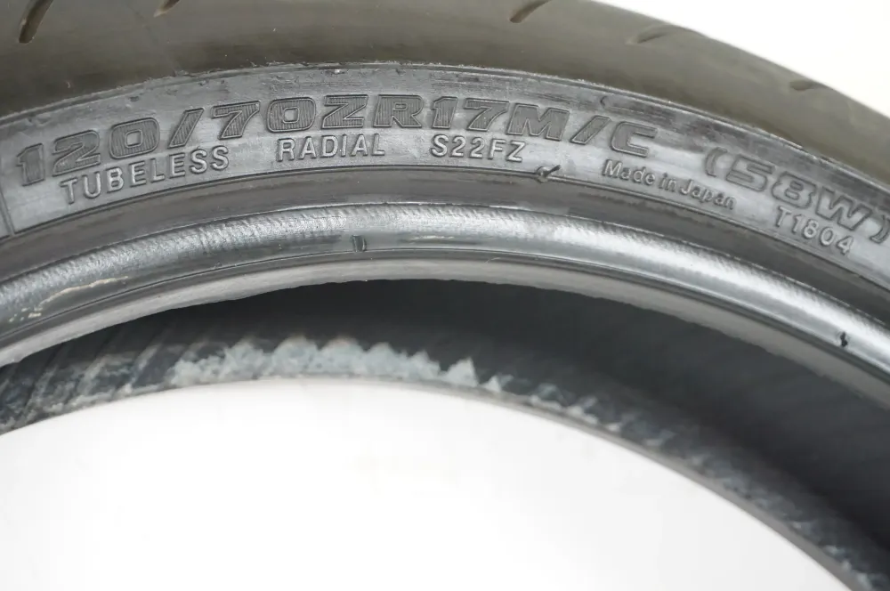 Pneumatika Bridgestone