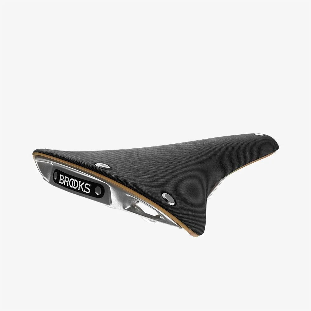 BROOKS CAMBIUM C17 SPECIAL Sedlo černá/přírodní