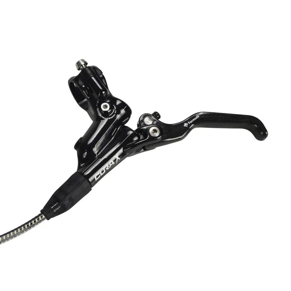 Pár brzd FORMULA CURA X Black