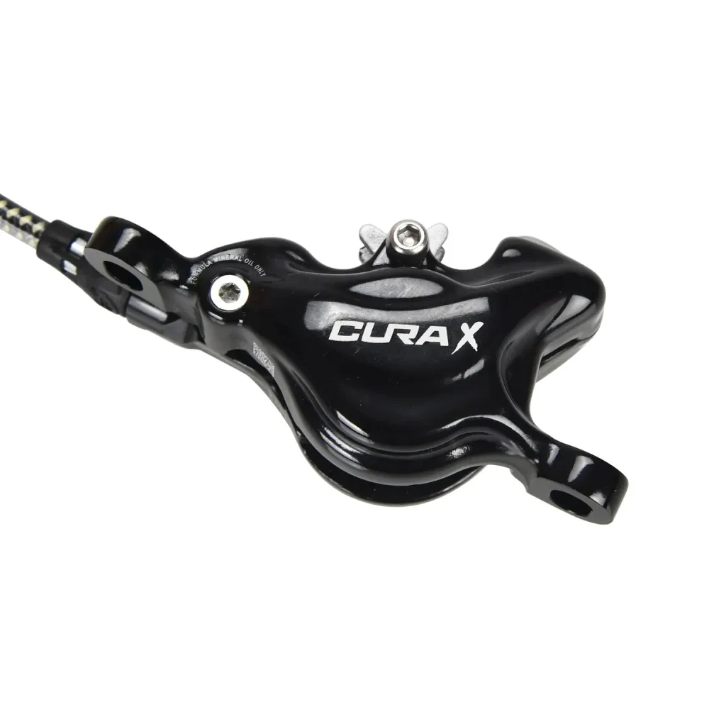 Pár brzd FORMULA CURA X Black