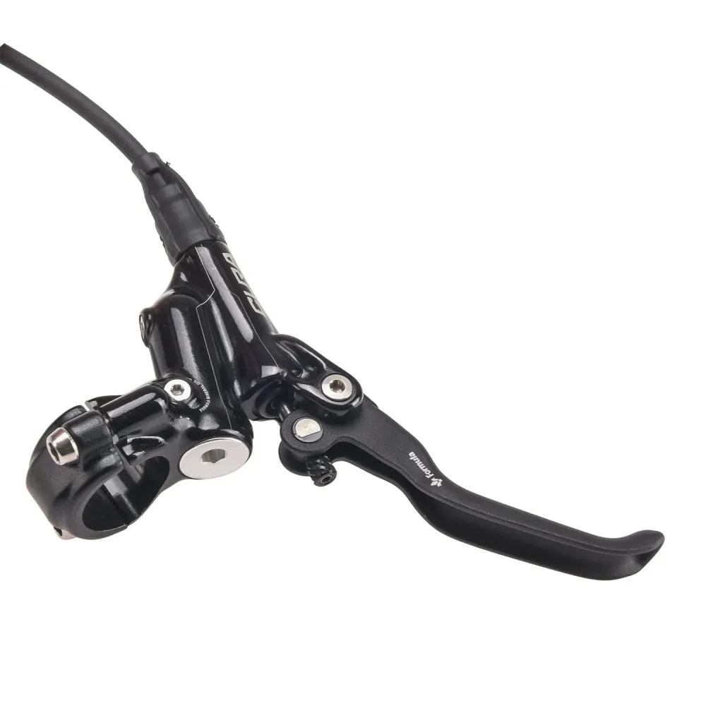 Pár brzd FORMULA CURA Black