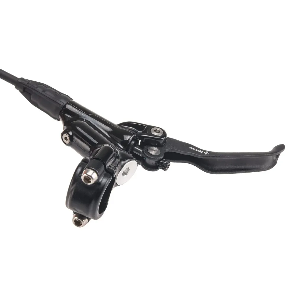 Pár brzd FORMULA CURA 4 Black