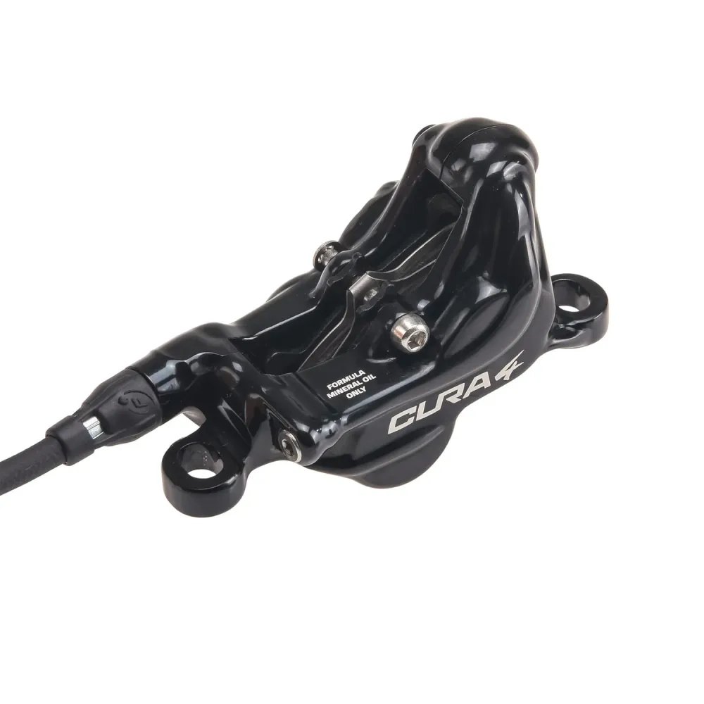 Pár brzd FORMULA CURA 4 Black