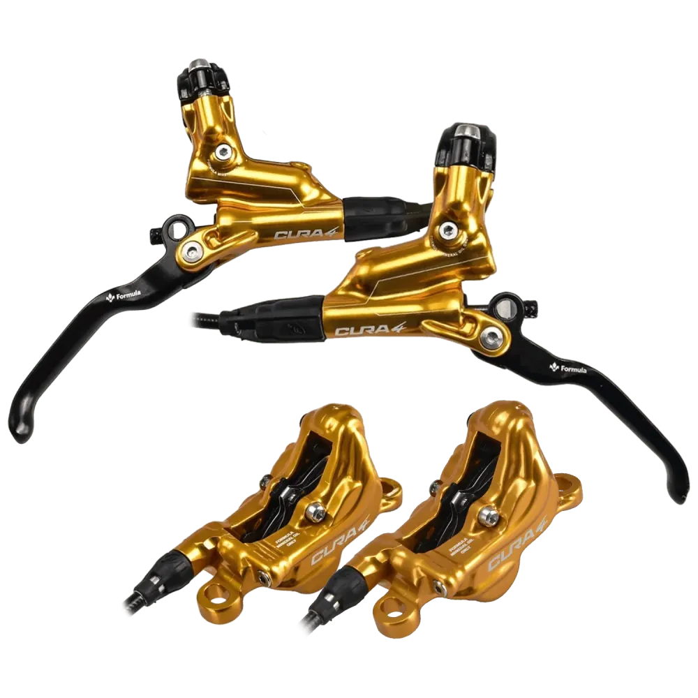 Pár brzd FORMULA CURA 4 Gold