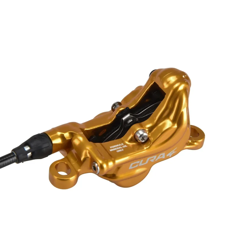 Pár brzd FORMULA CURA 4 Gold