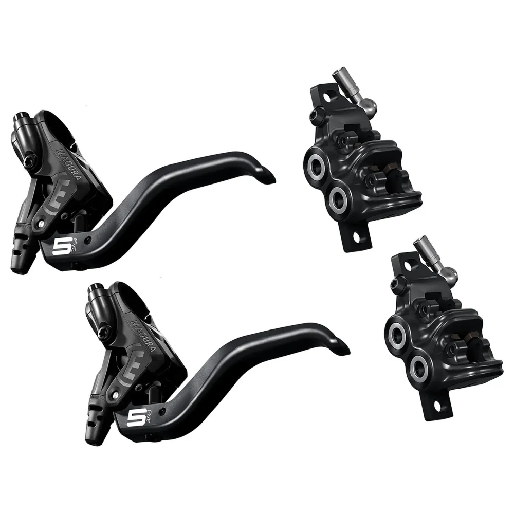 Pár brzd MAGURA MT5 Discless Black