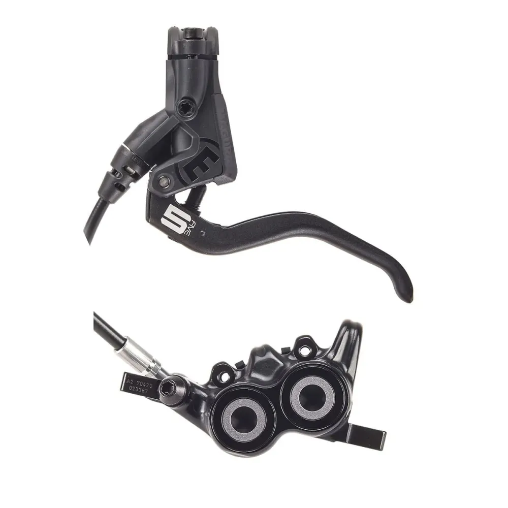 Pár brzd MAGURA MT5 Discless Black