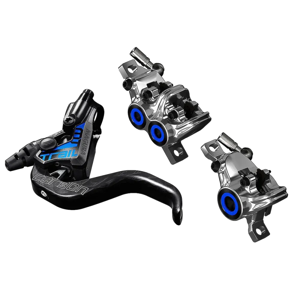 Pár brzd MAGURA MT TRAIL SL Discless Black/Chrome