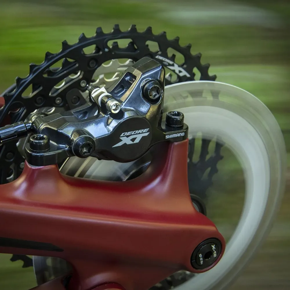 Pár brzd SHIMANO XT M8100 J-KIT