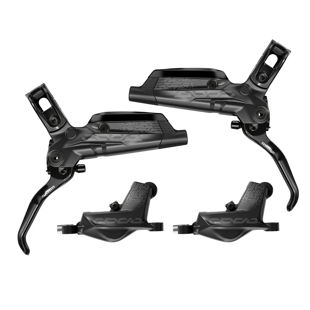 Pár brzd SRAM CODE R Metal Discless Black